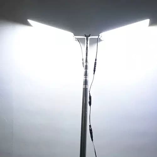 چراغ کمپینگ 360 لایت مدل FR-12 COB RF — تصویر ۲