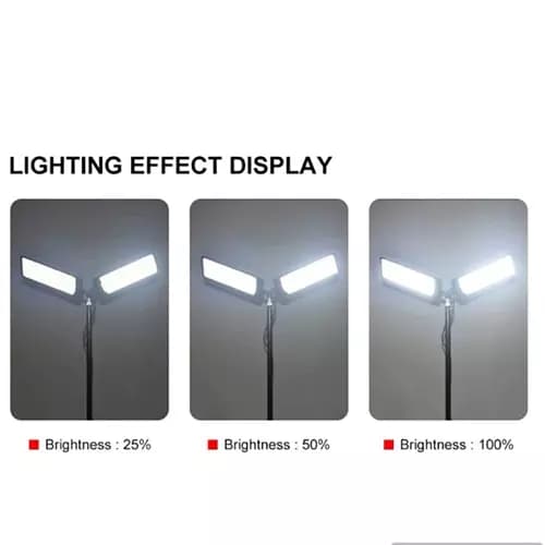 چراغ کمپینگ 360 لایت مدل FR-12 COB RF — تصویر ۷