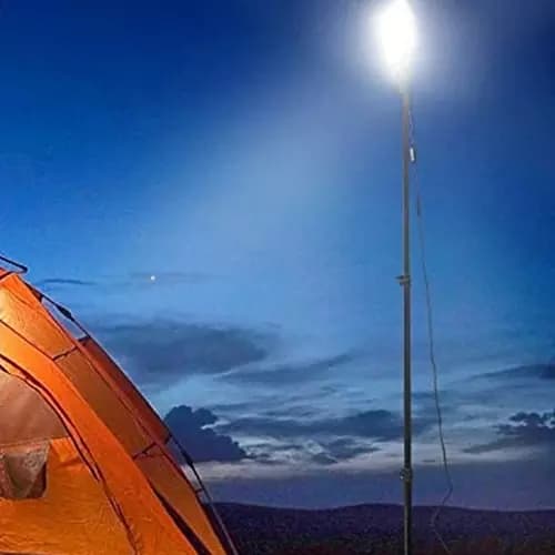 چراغ کمپینگ 360 لایت مدل FR-12 COB RF — تصویر ۸