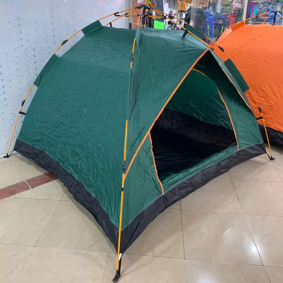 چادر مسافرتی اتوماتیک 4 نفره tent 4 — تصویر ۳