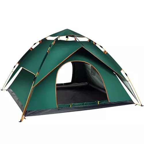 چادر مسافرتی اتوماتیک 4 نفره tent 4 — تصویر ۲