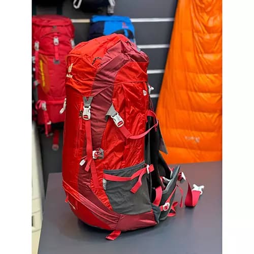 کوله پشتی کوهنوردی 65 لیتر دیوتر مدل Futura Pro 65L — تصویر ۷