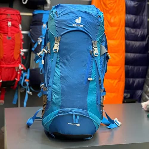 کوله پشتی کوهنوردی 65 لیتر دیوتر مدل Futura Pro 65L — تصویر ۲