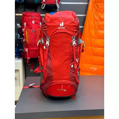 کوله پشتی کوهنوردی 65 لیتر دیوتر مدل Futura Pro 65L — تصویر ۳