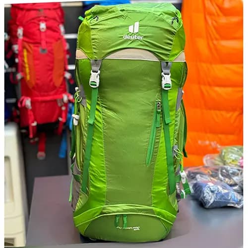 کوله پشتی کوهنوردی 65 لیتر دیوتر مدل Futura Pro 65L — تصویر ۴