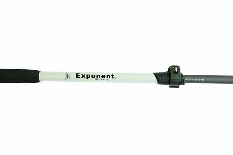 عصای کوهنوردی کلیپسی اکسپوننت مدل ABD-3-8512 — تصویر ۵
