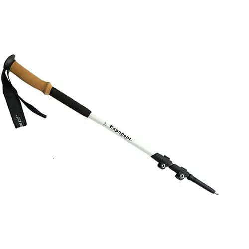 عصای کوهنوردی کلیپسی اکسپوننت مدل ABD-3-8512 — تصویر ۴