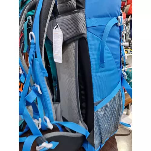 کوله پشتی کوهنوردی 5+45 لیتری کله گاوی(پکینیو) مدل Advanture — تصویر ۷