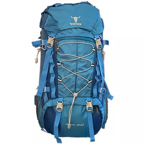 کوله پشتی کوهنوردی 5+45 لیتری کله گاوی(پکینیو) مدل Advanture
