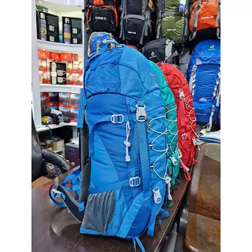کوله پشتی کوهنوردی 5+45 لیتری کله گاوی(پکینیو) مدل Advanture — تصویر ۸
