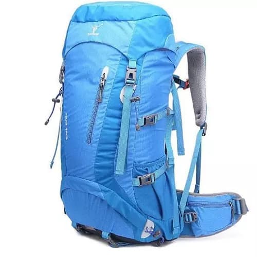 کوله پشتی کوهنوردی 5+45 لیتری کله گاوی مدل پلارpekynew polar