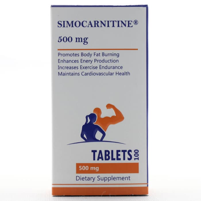 شربت سیمو کارنیتین 500 میلی گرمی سیمرغ دارو — تصویر ۲