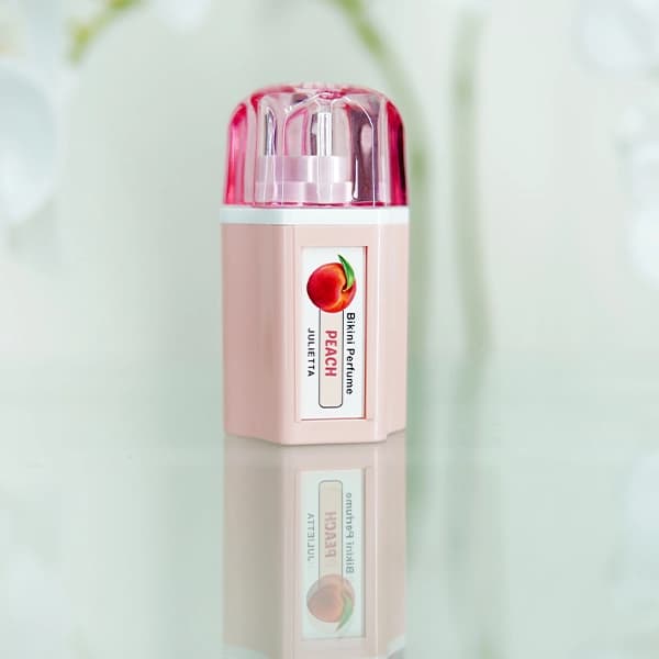 عطر بیکینی رایحه هلویی – 399