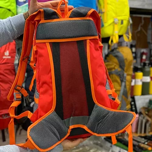 کوله پشتی کوهنوردی ۴۰ لیتری نورث فیس (North Face) مدل ELECTRON — تصویر ۶