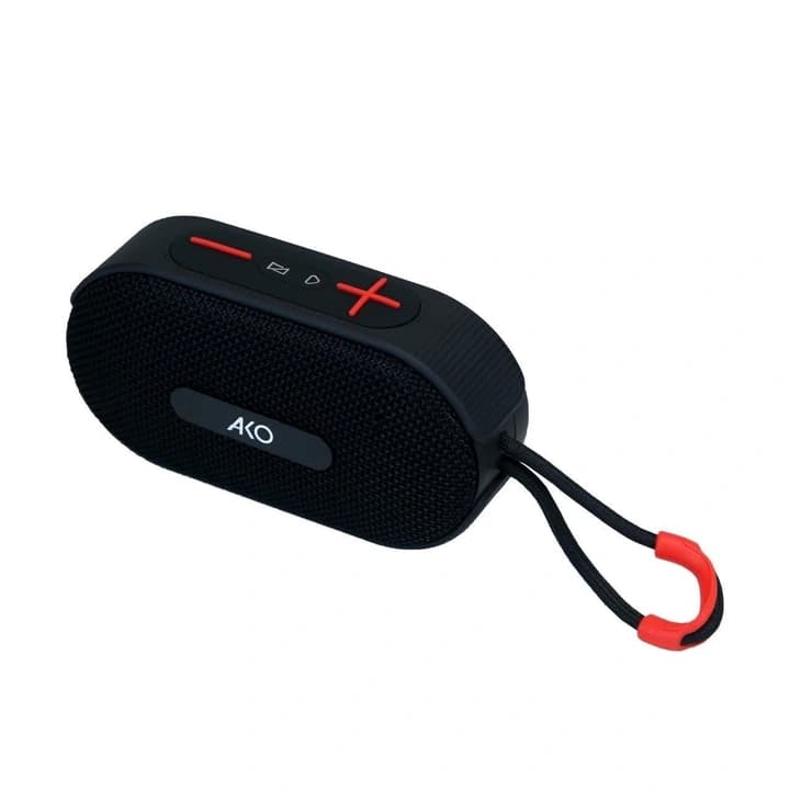 اسپیکر بلوتوثی قابل حمل آکو مدل AS-26