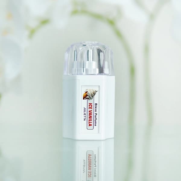 عطر بیکینی رایحه وانیلی – 399