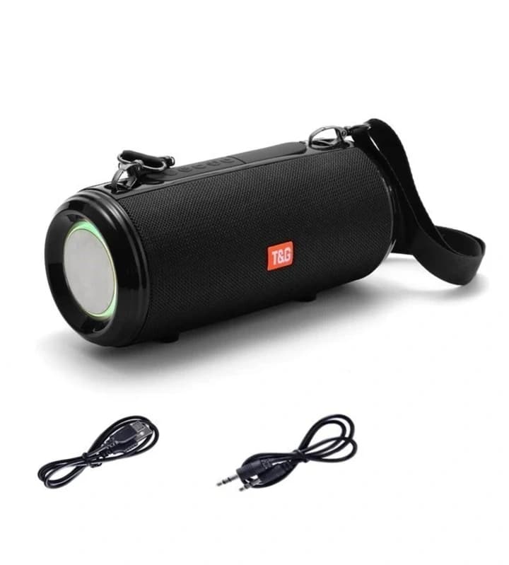 اسپیکر بلوتوثی تی اند جی مدل TG-537