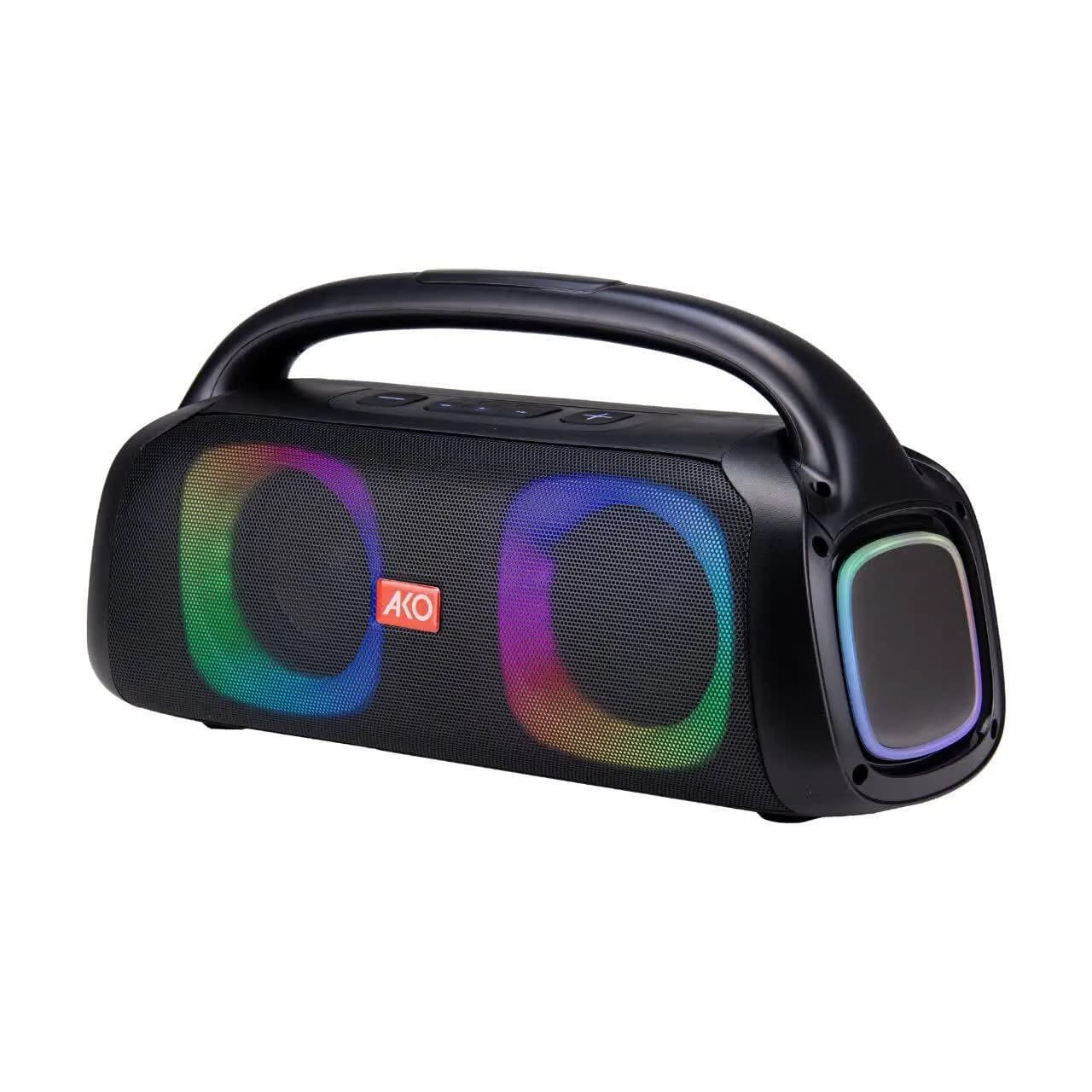 اسپیکر قابل حمل آکو مدل Boom Box 600