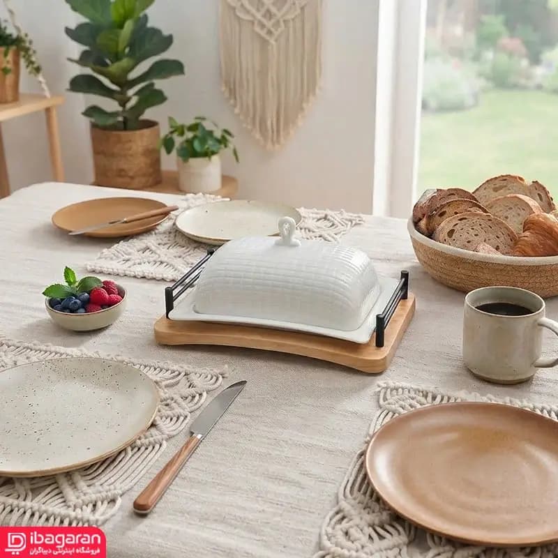کره خوری مستطیل ریور مدل 4918