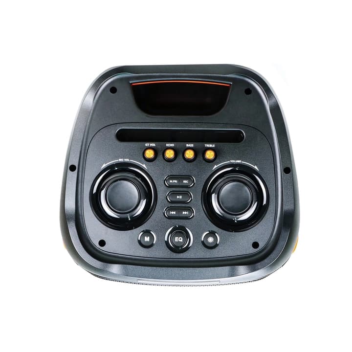 اسپیکر بلوتوثی آکو مدل sound box 2000 — تصویر ۳
