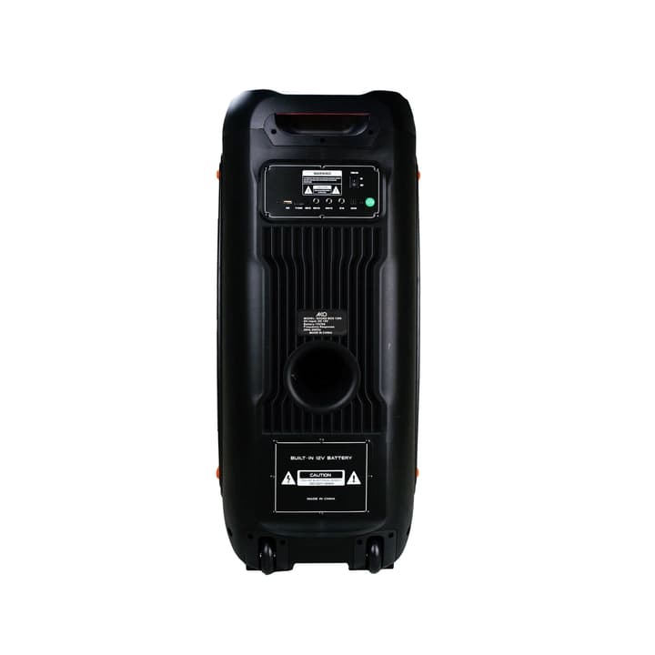 اسپیکر بلوتوثی آکو مدل sound box 2000 — تصویر ۵