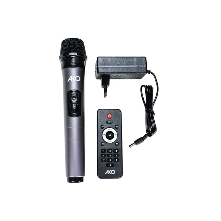 اسپیکر بلوتوثی آکو مدل sound box 2000 — تصویر ۴