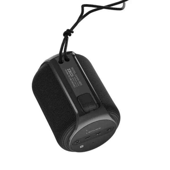 اسپیکر بلوتوثی قابل حمل لنیز مدل S805