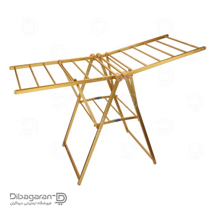 بند رخت آلومینیوم ریور کد 8435