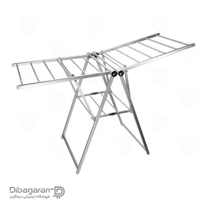 بند رخت آلومینیوم ریور کد 8434