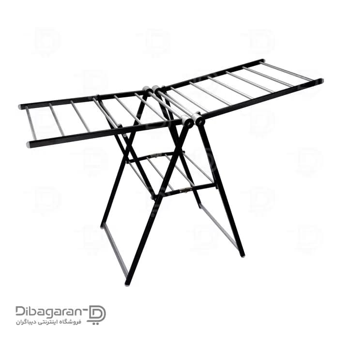 بند رخت آلومینیوم ریور کد 8677