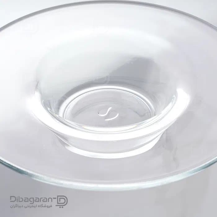 فنجان و نعلبکی پاشاباغچه مدل آکوا 6 عددی کد 95040 — تصویر ۳
