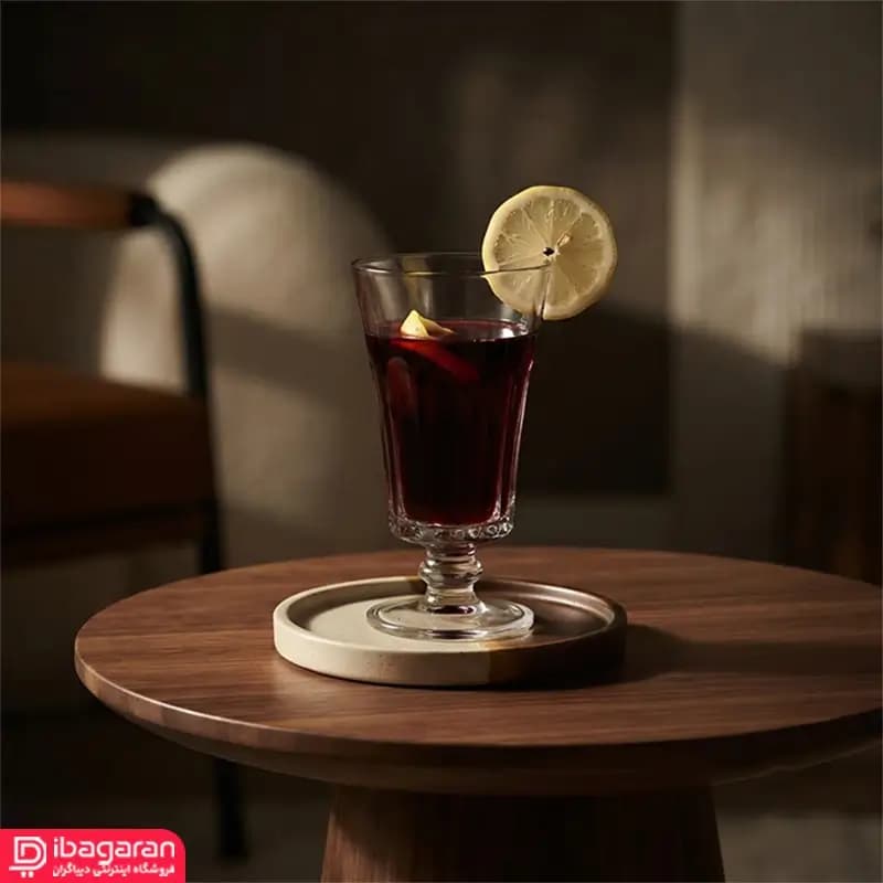 شات 6 عددی پاشاباغچه مدل دیاموند 440186 — تصویر ۶