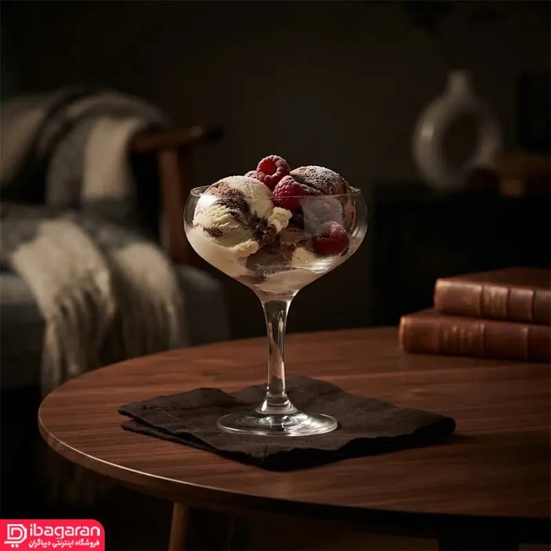 بستنی خوری پاشاباغچه بیسترو مدل 44136