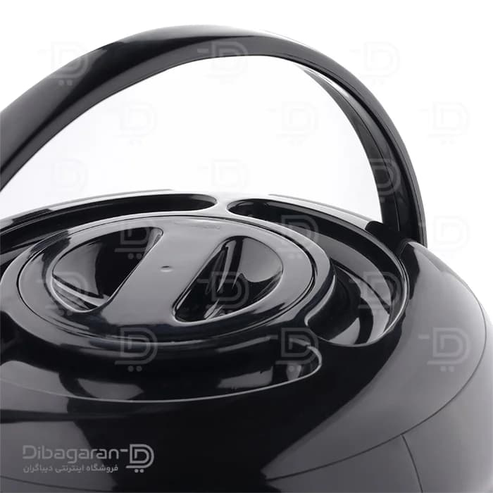 کلمن استیل ریور 10 لیتری کد 8610 — تصویر ۶