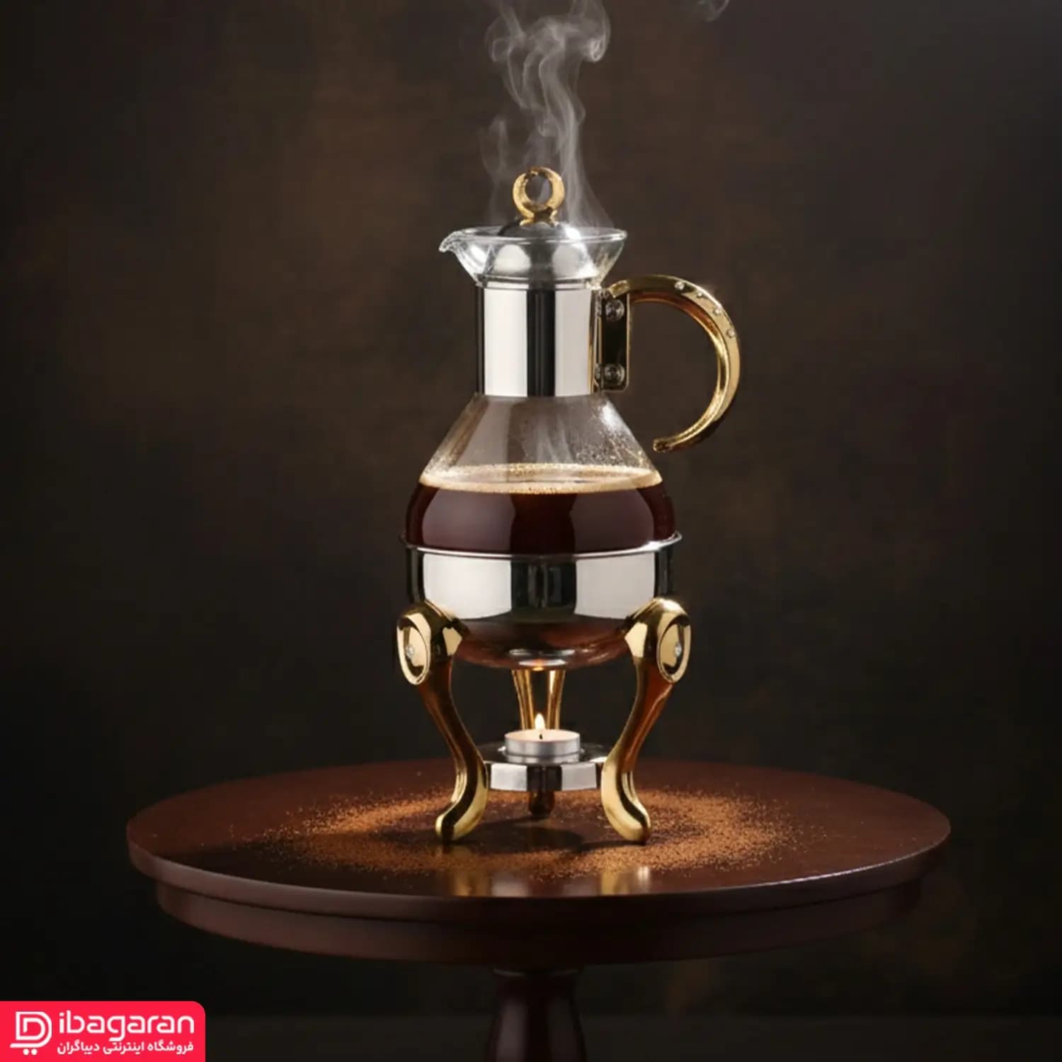 قهوه جوش وارمردار سافینوکس — تصویر ۸