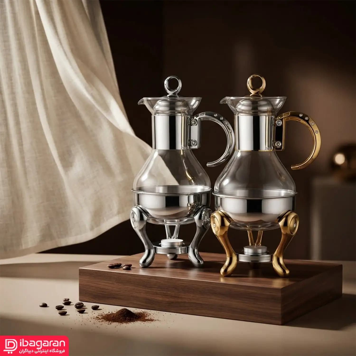 قهوه جوش وارمردار سافینوکس