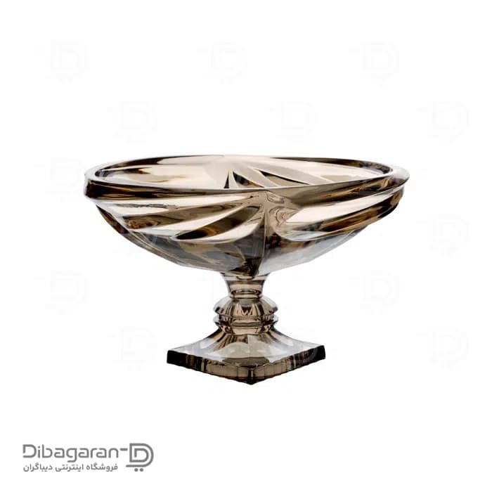 میوه خوری پایه دار پیرلس مدل ولکانو کد 72400 — تصویر ۲