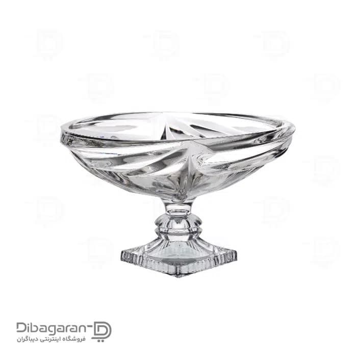 میوه خوری پایه دار پیرلس مدل ولکانو کد 72400