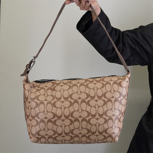کیف زنانه شل سگک دار – 289-494 — تصویر ۴