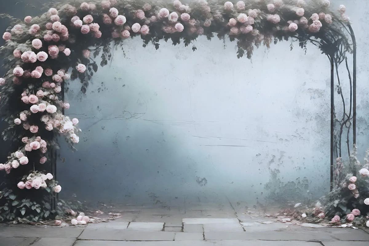 7 بک گراند گل برای عکاسی — تصویر ۲