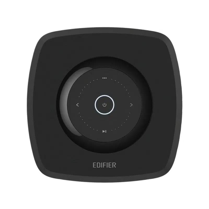 اسپیکر Edifier مدل MS50A رنگ قهوه‌ای — تصویر ۳