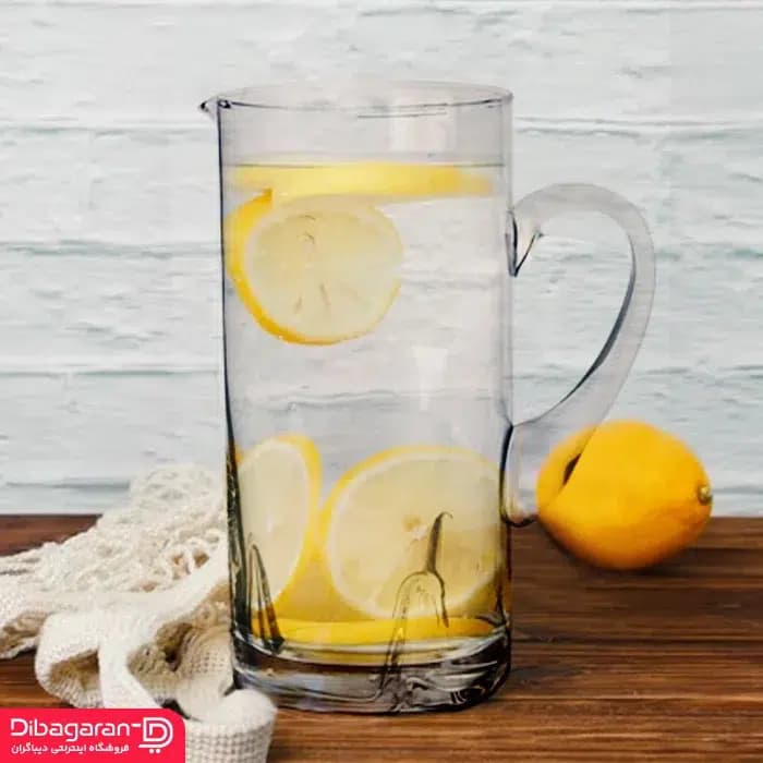 پارچ کریستال پاشاباغچه مدل هیدرا کد 23615 — تصویر ۲