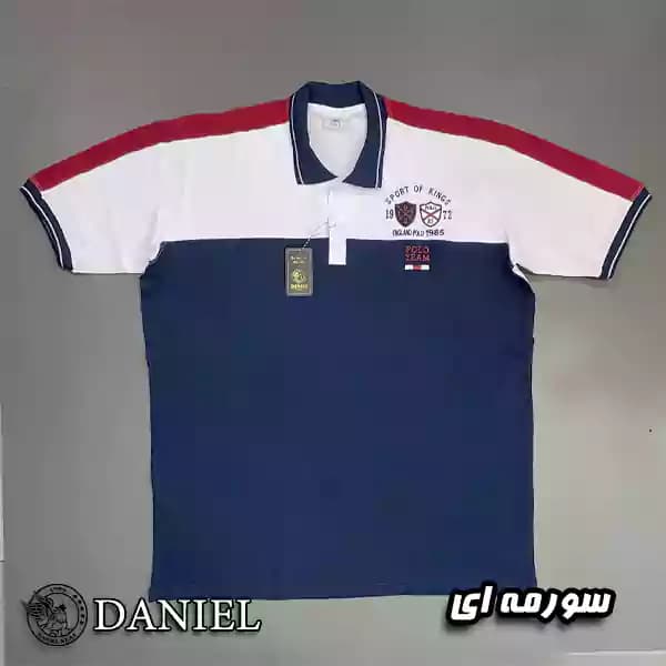 تیشرت جودون England POLO — تصویر ۴
