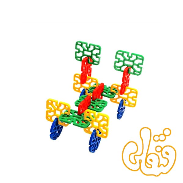 ساختنی چفتو شبکه — تصویر ۲