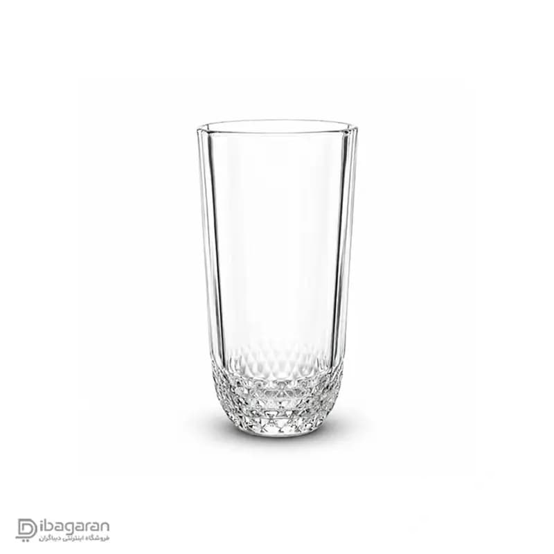 لیوان بلور 6 عددی پاشاباغچه مدل دیونی 52770 — تصویر ۳