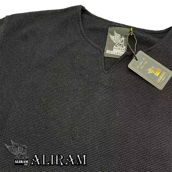تیشرت سایز بزرگ پنبه مراکشی کوبایی5977 — تصویر ۵
