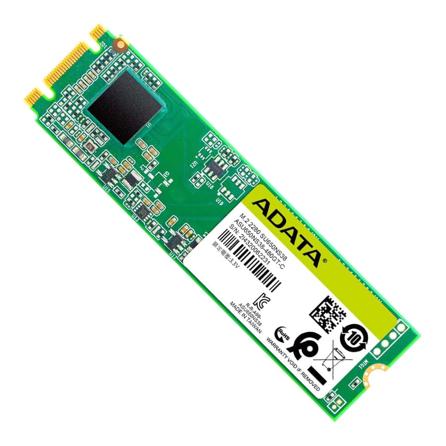 حافظه SSD ای دیتا M2 SU650 240GB