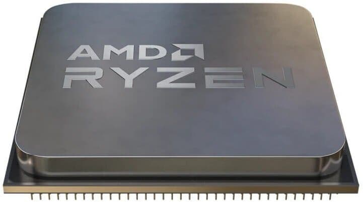 پردازنده AMD Ryzen 5 7600X TRY — تصویر ۲