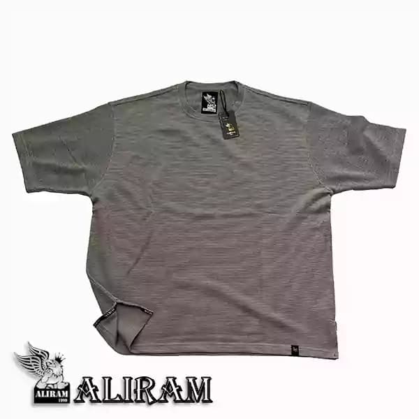 تیشرت سایز بزرگ پنبه مراکشی گرد5978 — تصویر ۹