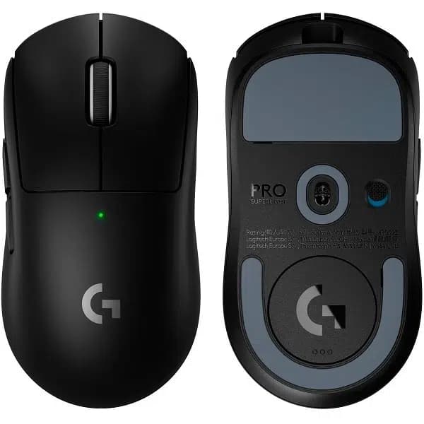 موس بی سیم لاجیتک مدل PRO X SUPERLIGHT 2 DEX — تصویر ۴